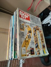 Autosprint Annata 1980 Da 1 A 52 Anno 80 Manca 15 E 28