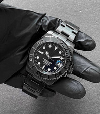 Seikmod Diver | Blackout