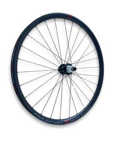 Ruota posteriore fulcrum - posteriore,