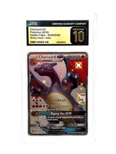 CHARIZARD GX #SV49 [PRISTINE