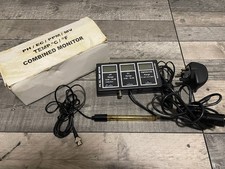 Monitor qualità acqua (pH