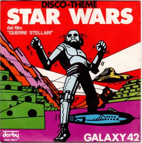 Galaxy dynamite band - galaxy,