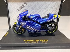 Yamaha YZR 500 #19 Jacque R1