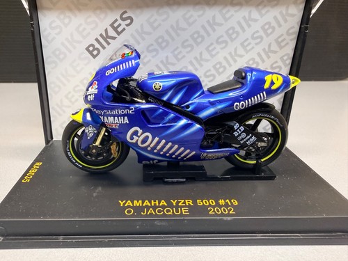 Yamaha yzr 500 jacque - #19,