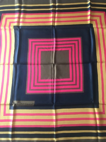Foulard seta yves - in, saint