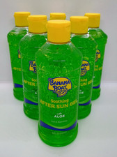 Banana Boat Gel Dopo Sole