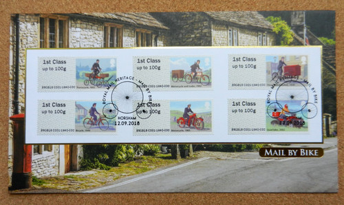 Cover buckingham 2018 bc614 - 2018,