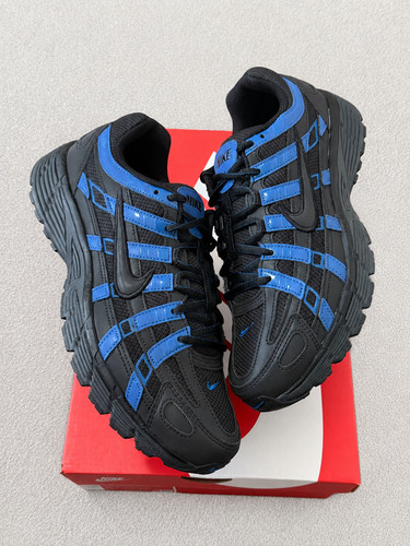 Nike 6000 blu nero uk9 - nike,