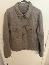 Louis Vuitton Monogram Grey