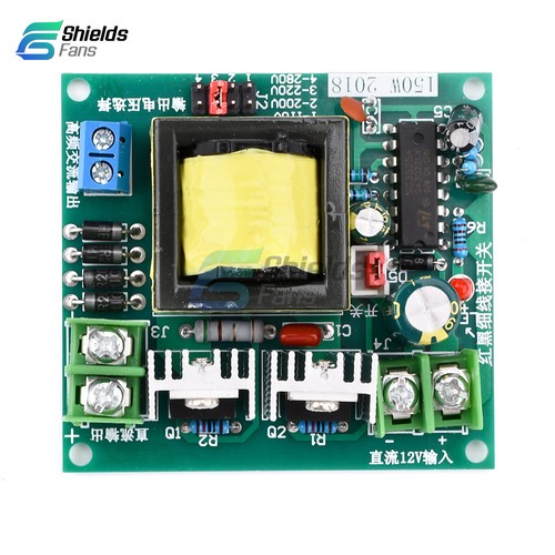 Inverter potenza batteria - inverter, di