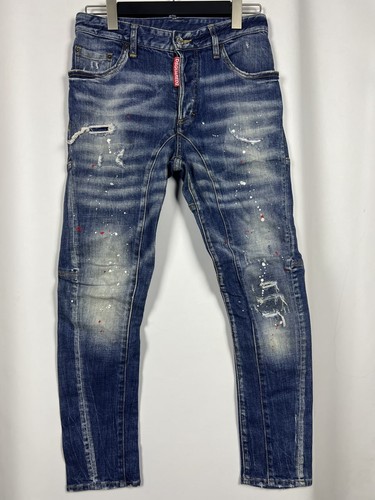 Jeans dsquared2 caten - jeans,