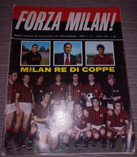 Rivista FORZA MILAN Anno IV
