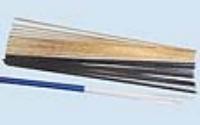 Bacchette ottone saldatura - x,