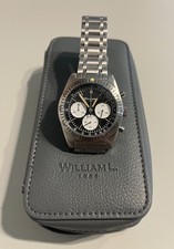 Orologio uomo cronografo