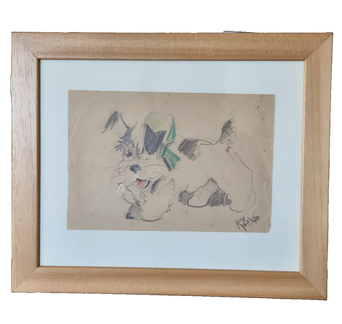 Romeo bevilacqua bozzetto - romeo,