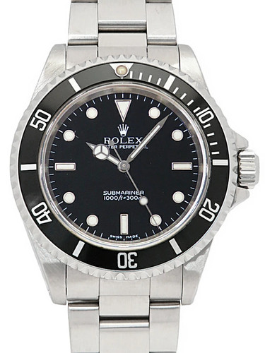 Rolex submariner date - submariner, no