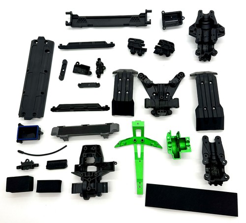 Maxx ultimate plastic set - plastic,
