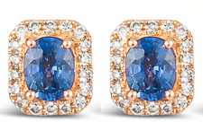 0.72ct Diamante Naturale 14k