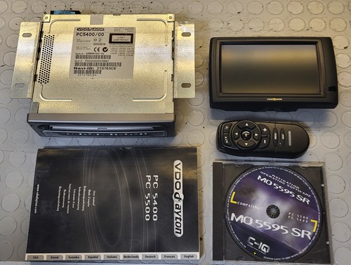 Vdo dayton pc5400 unità di - vdo,