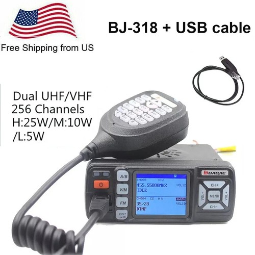 Baojie 318 mini radio - baojie, bj-318