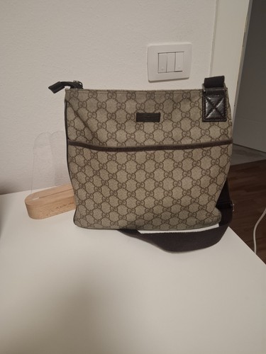Borsello gucci vintage - borsello, gg