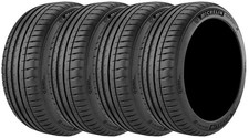 Set Of 4 Michelin Pilot Sport