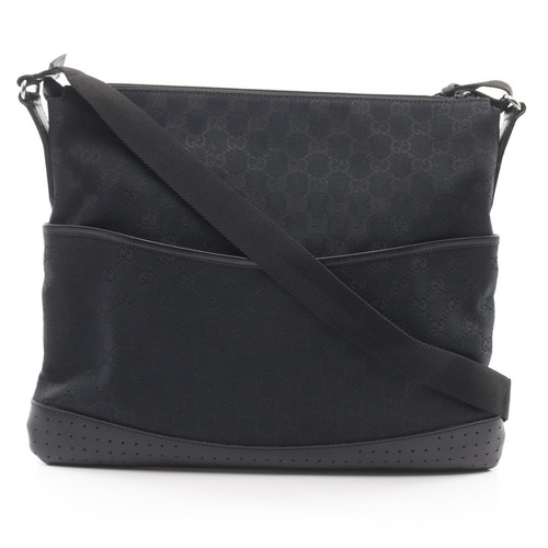 Borsa tracolla gucci tela - gucci,