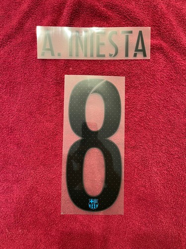 Kit iniesta forato maglia - 8, x