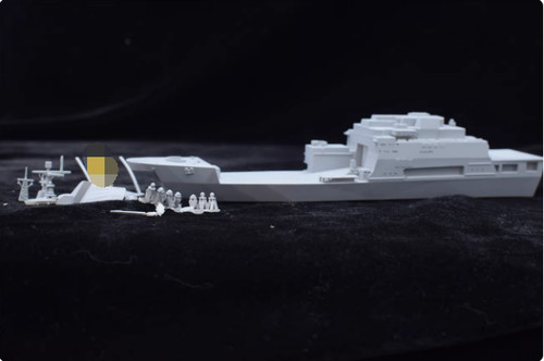 Nuovo stampato 700 - 1/700, marina