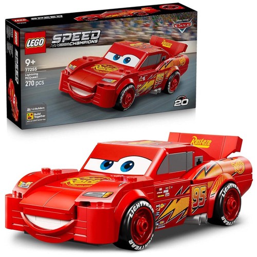 Lego speed champions cars - champions,