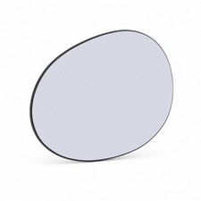 Piastra Specchio Retrovisore SX DX per C1 107 Aygo I 2005-2009 Destro Sinistro