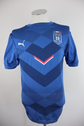 Puma italia maglia calcio uomo - italia,