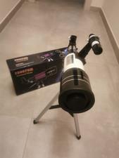 Telescopio astronomico