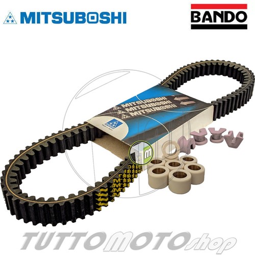 Kit trasmissione variatore - kit,