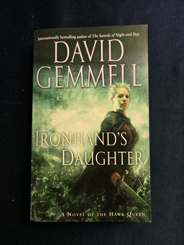 Ironhand daughter david - ironhand's, by