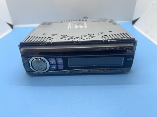 2006 alpine cde - cde-9870, cd