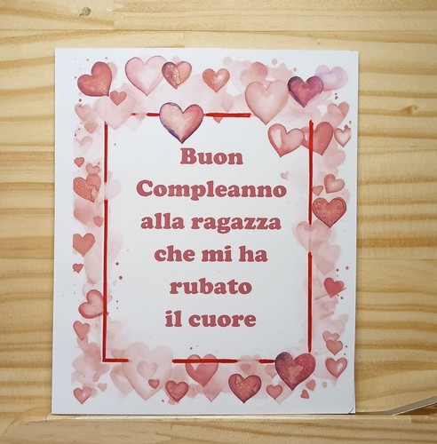 Compleanno femmina - compleanno,