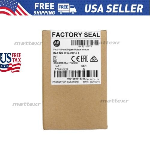 1794 ob16 flex point - ab, 16-point