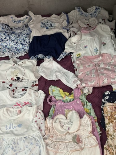 Lotto roba neonata autunno - roba,