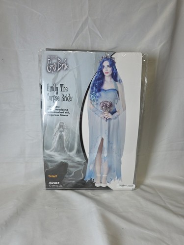 Costume spirito emily sposa - la,