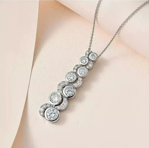 Splendida collana pendente