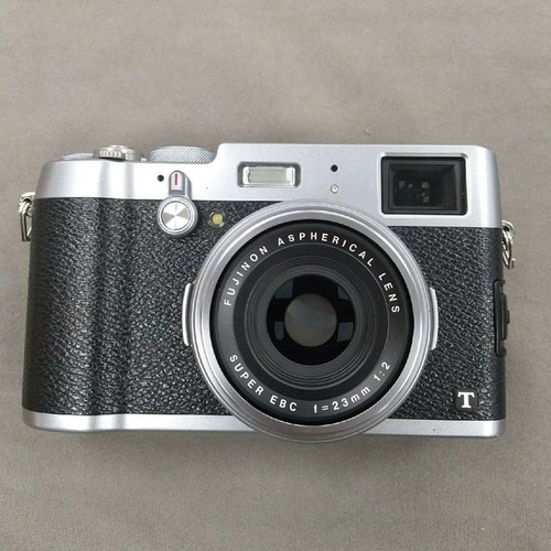 Fujifilm x100t aps c - fujifilm, 24,3