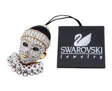 Spilla Arlecchino Smaltato