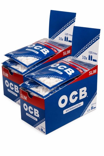 Filtri ocb slim 6mm 120 - filtri,