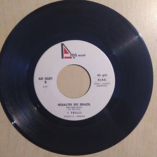 RARO 45 7" I Trilli - Vico