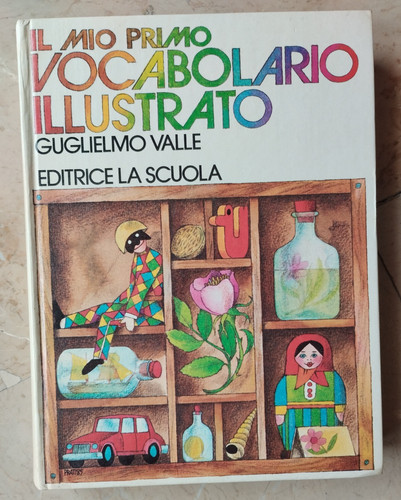 Mio primo vocabolario - mio,