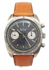 Orologio Bulova 666 deep sea diver chronograph swiss made valjoux 7733 vintage