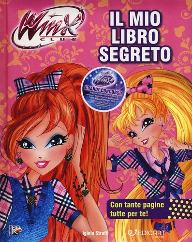 Mio libro segreto - il,