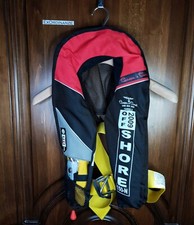 Giubotto Salvataggio Autogonfiabile Offshore survival vest