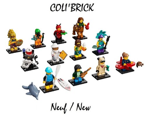Lego 71029 minifigure minifig - lego,